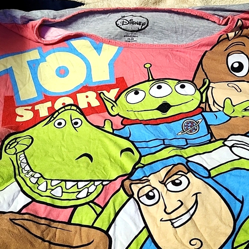 Plus SIZE NIGHT SHIRT